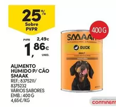 Alimento Humido P/ Cao
