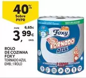 Foxy - Rolo De Cozinha
