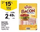 Elpozo - Bacon