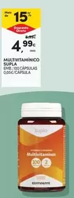 Continente - Multivitaminico
