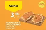 Merenda Mista Pack Poupanca