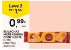 Continente - Bolachas Meredinha