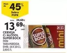 Super Bock - Cerveja C/alcool Mini