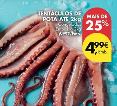 A+ - Tentaculos De Pota Ate