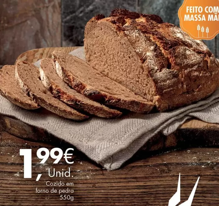 Corido Em Forno De Pedra