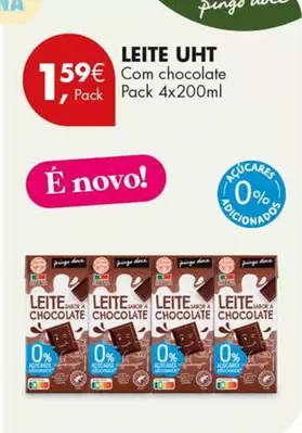 Leite Uht