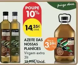pingo doce - Azeite Das Nossas