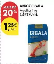 Cigala - Arroz