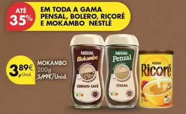 A+ - Em Toda A Gama, Bolero, Ricore E Mokambo