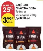 Delta - Café Lote