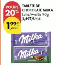 Milka - Tablete De Chocolate