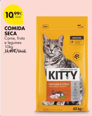 .Com - Comida Seca