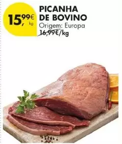Europa - Picanha De Bovino