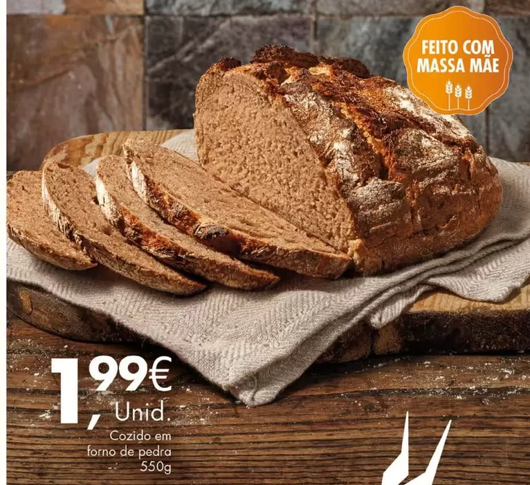Cozido Em Forno De Pedia
