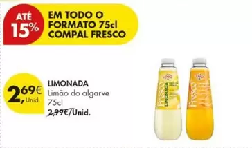 Compal - Limonada