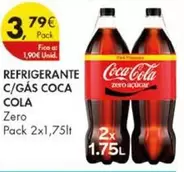 A+ - Refrigerante C/Gas