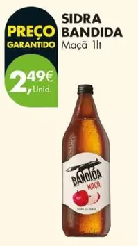 Bandida do Pomar - Sidra