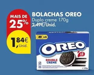 Oreo - Bolachas
