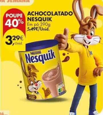 Nesquik - Achocolatado