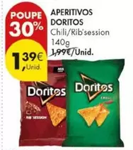doritos - Aperitivos