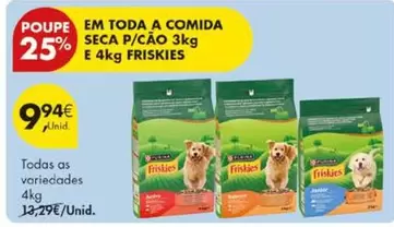 A+ - Em Toda A Comida Seca P/cao