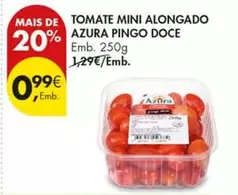 pingo doce - Tomate Mini Alongado