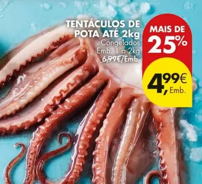 A+ - Tentaculos De Pota Ate
