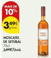 Moscatel De Setubal