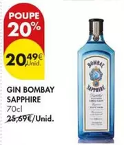 Bombay - Gin