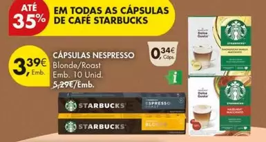 Nespresso - Cápsulas