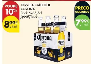 Corona - Cerveja C/alcool