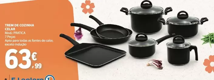 Celar - Trena De Cozinha