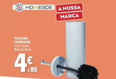 A+ - Piaçaba Homseide