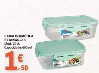 Caixa Hermetica