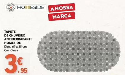 Dim - Tapete De Chuverio Antiderrapante Homeside