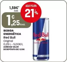 Red Bull - Bebida Energética