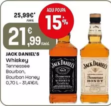 Jack Daniel's - Whiskey
