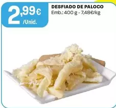 Desfiado De Paloco