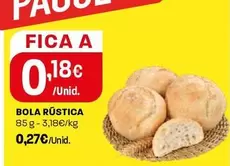 Bola Rustica