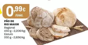 Pão De Rio Maior Regional/Escuro