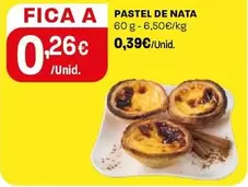 Pastel De Nata