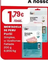 Porsi - Mortadela De Peru