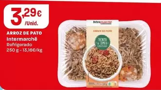 Intermarché - Arroz De Pato
