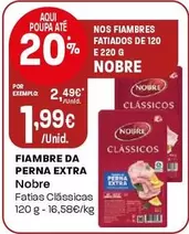Nobre - Fiambre Da Perna Extra
