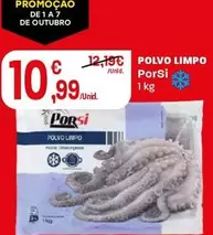 Porsi - Polvo Limpo