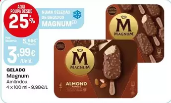 Magnum - Gelado