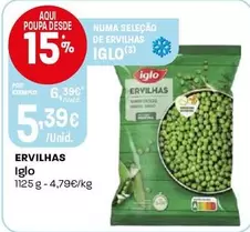 Iglo - Ervilhas