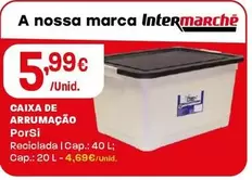 Porsi - Caixa De Arrumacha