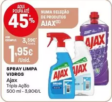 Ajax - Spray Limpa