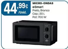 Esmart - Micro-Ondas